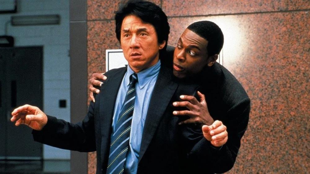 Thành Long, Lương Triều Vỹ thành công ở Hollywood