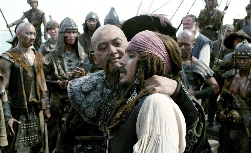 Thành Long, Lương Triều Vỹ và những sao nam võ thuật thành công ở Hollywood-7