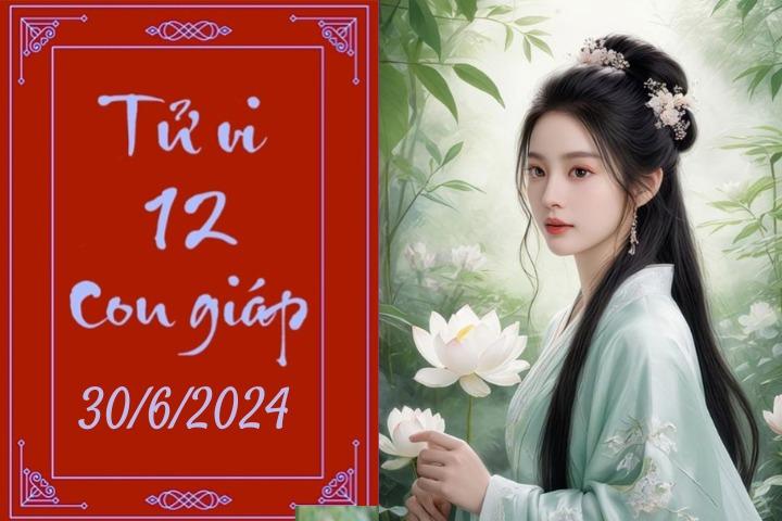 Tử vi 12 con giáp hôm nay ngày 30/6/2024: Tuất rõ ràng, Mão cải thiện-1