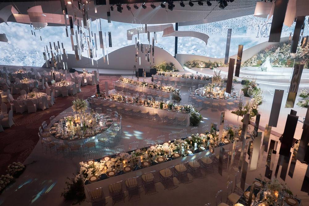 Ninh Dương Lan Ngọc và dàn sao dự cưới Midu-9