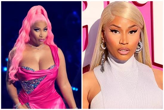 Choáng ngợp với cuộc sống xa hoa của nữ hoàng nhạc rap Nicki Minaj