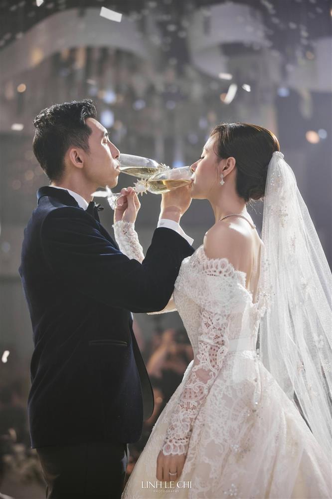 Bóc giá 4 chiếc váy cưới của Midu: Cái bằng cả căn nhà, cái ngang chiếc xe hơi-4