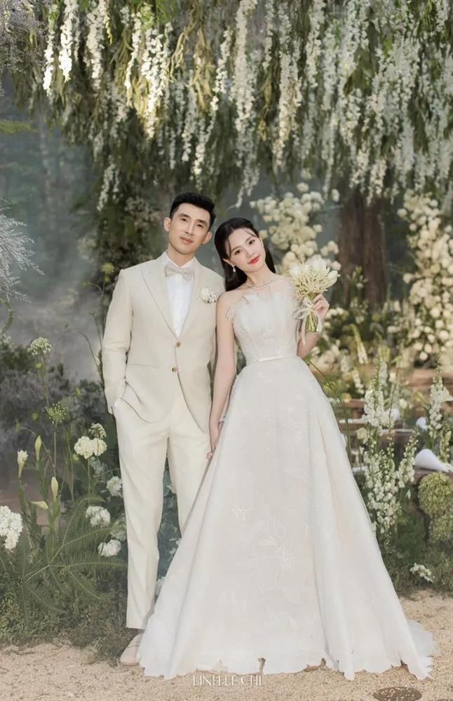 Bóc giá 4 chiếc váy cưới của Midu: Cái bằng cả căn nhà, cái ngang chiếc xe hơi-7