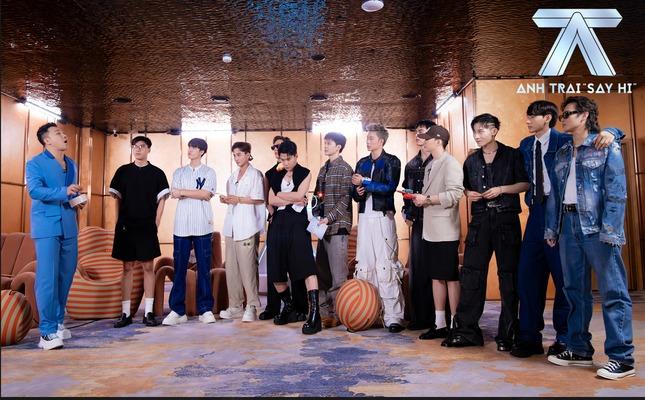 Đức Phúc bị Hieuthuhai từ chối thẳng thừng-1