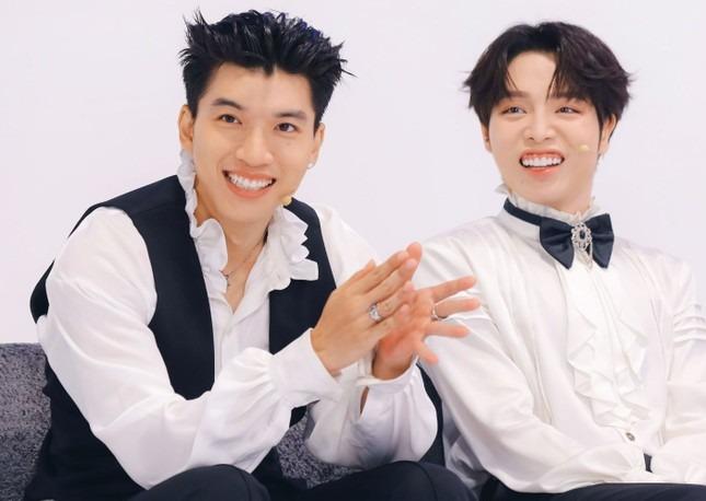 Đức Phúc bị Hieuthuhai từ chối thẳng thừng-2