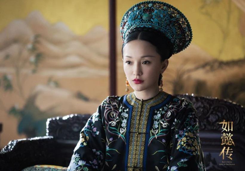 Bị nói phá hỏng Như Ý truyện, Châu Tấn đanh thép tuyên bố Thời thế chính là như vậy, nên tôi nghĩ điều đó không quan trọng-1