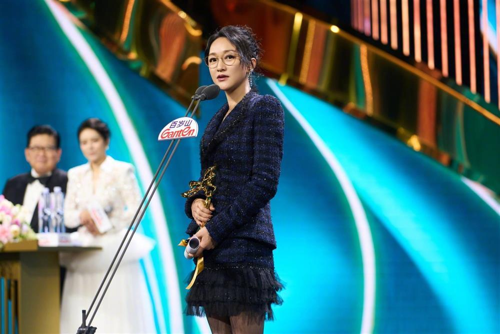 Bị nói phá hỏng Như Ý truyện, Châu Tấn đanh thép tuyên bố Thời thế chính là như vậy, nên tôi nghĩ điều đó không quan trọng-5