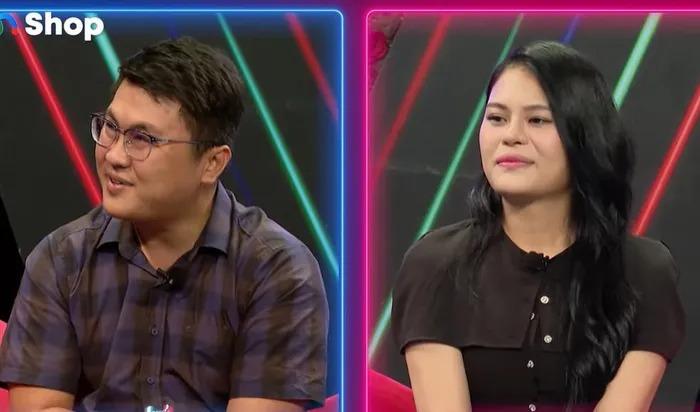 Cô gái cao 1m75 khiến chàng trai vừa gặp đã muốn đưa tiền cho vợ giữ-1