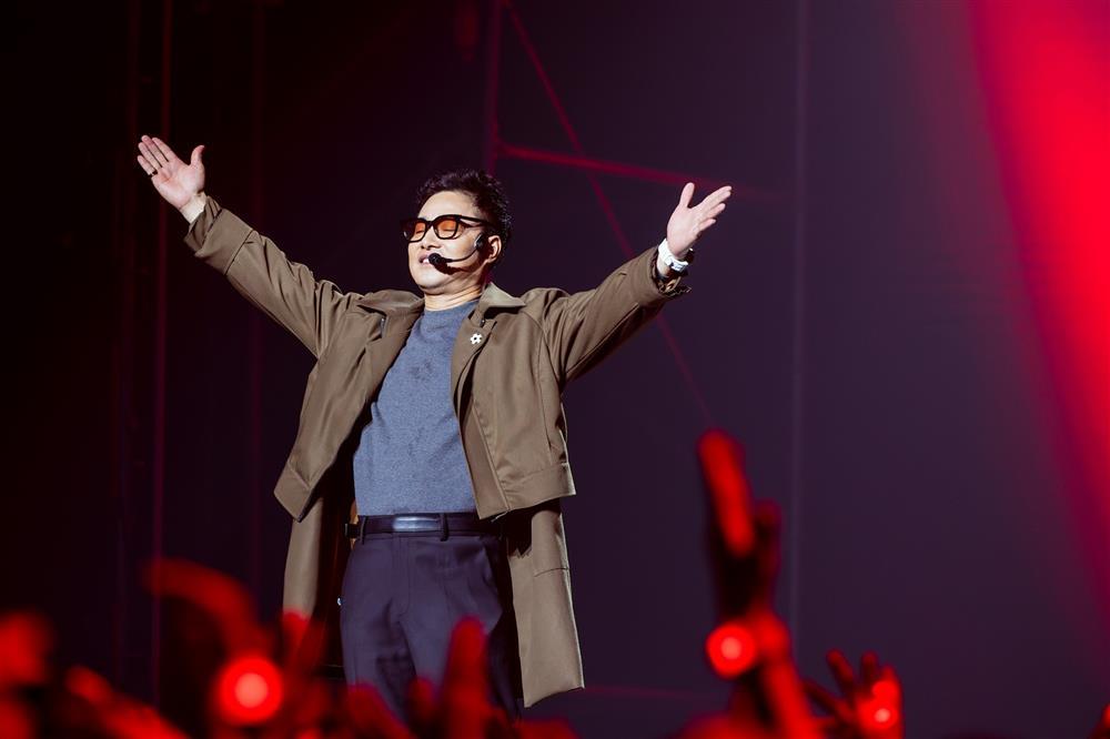 Nguyên nhân Tự Long lớn tiếng với Tuấn Hưng-8