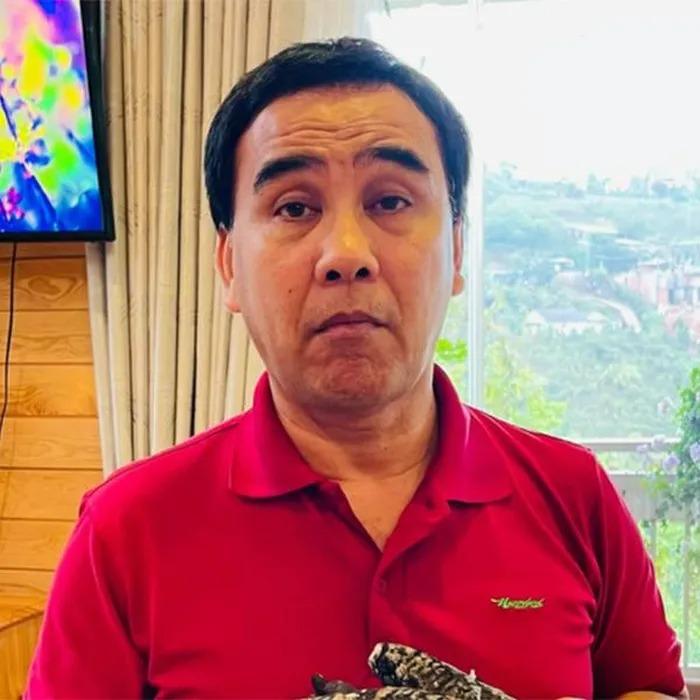 MC Quyền Linh giờ ra sao sau 3 năm sự cố quảng cáo nhầm thông tin về công dụng sản phẩm?-1