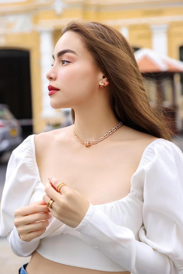 Hồ Ngọc Hà có màn lột xác nhan sắc nhờ làm trắng da bằng bí quyết riêng-4