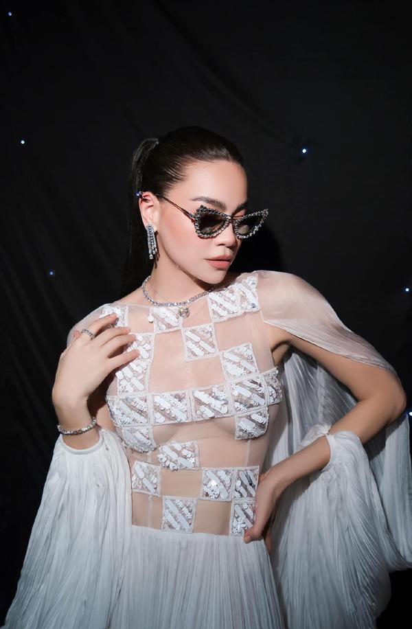 Hồ Ngọc Hà có màn lột xác nhan sắc nhờ làm trắng da bằng bí quyết riêng-6