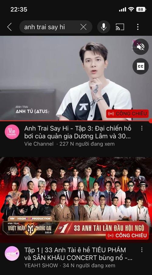 Khán giả tranh luận show có Trấn Thành hot hơn NSND Tự Long-1