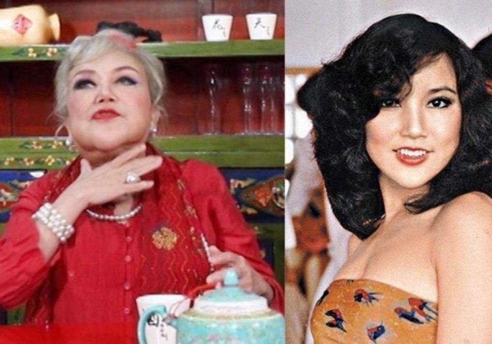 Thiệu Âm Âm biến dạng vì thẩm mỹ, tuổi xế chiều bình yên-4