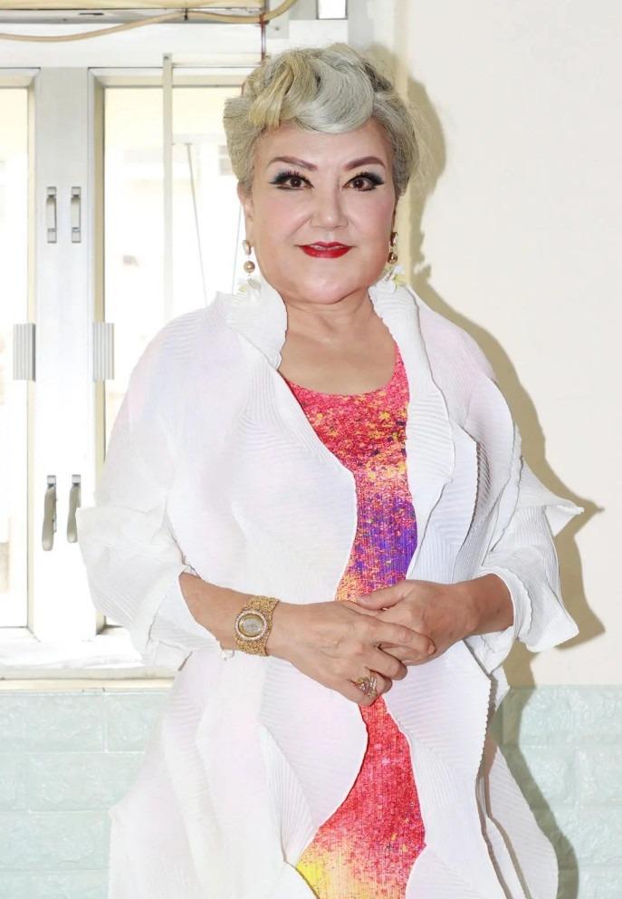 Thiệu Âm Âm biến dạng vì thẩm mỹ, tuổi xế chiều bình yên-9