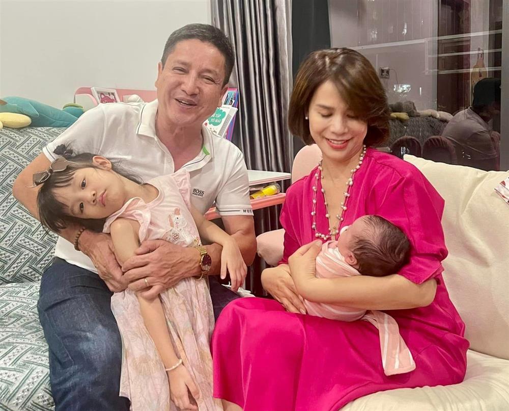 NSƯT Chí Trung hạnh phúc thông báo tin vui-1