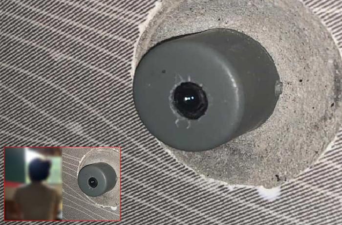 Đặt camera quay lén phụ nữ mà chỉ bị phạt hành chính có đủ sức răn đe?-1