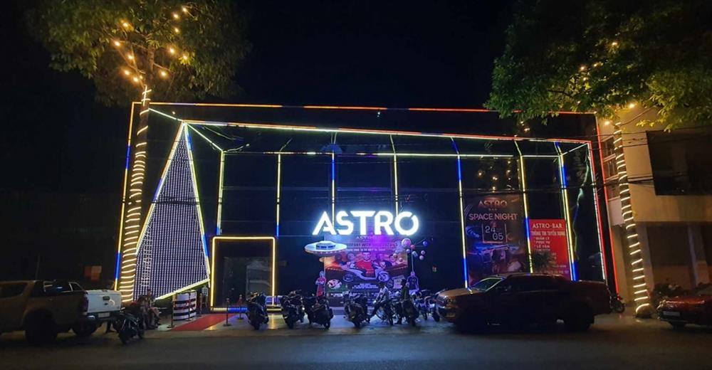 Gần 30 người phê ma túy quay cuồng trong tiếng nhạc tại vũ trường Astro-3