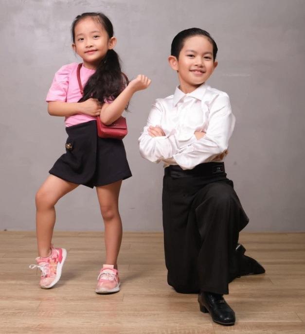 Kubi - Anna nhà Khánh Thi Phan Hiển được báo chí nước ngoài khen ngợi: Tài năng được thừa hưởng từ bố mẹ-2