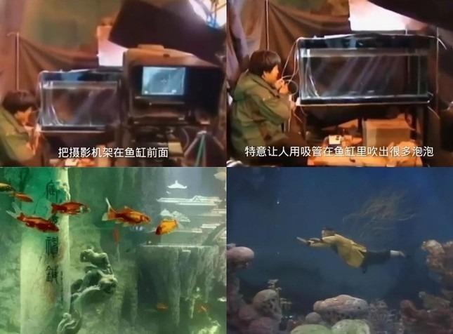 Đoàn phim Tây du ký 1986 ngất xỉu cả loạt-4