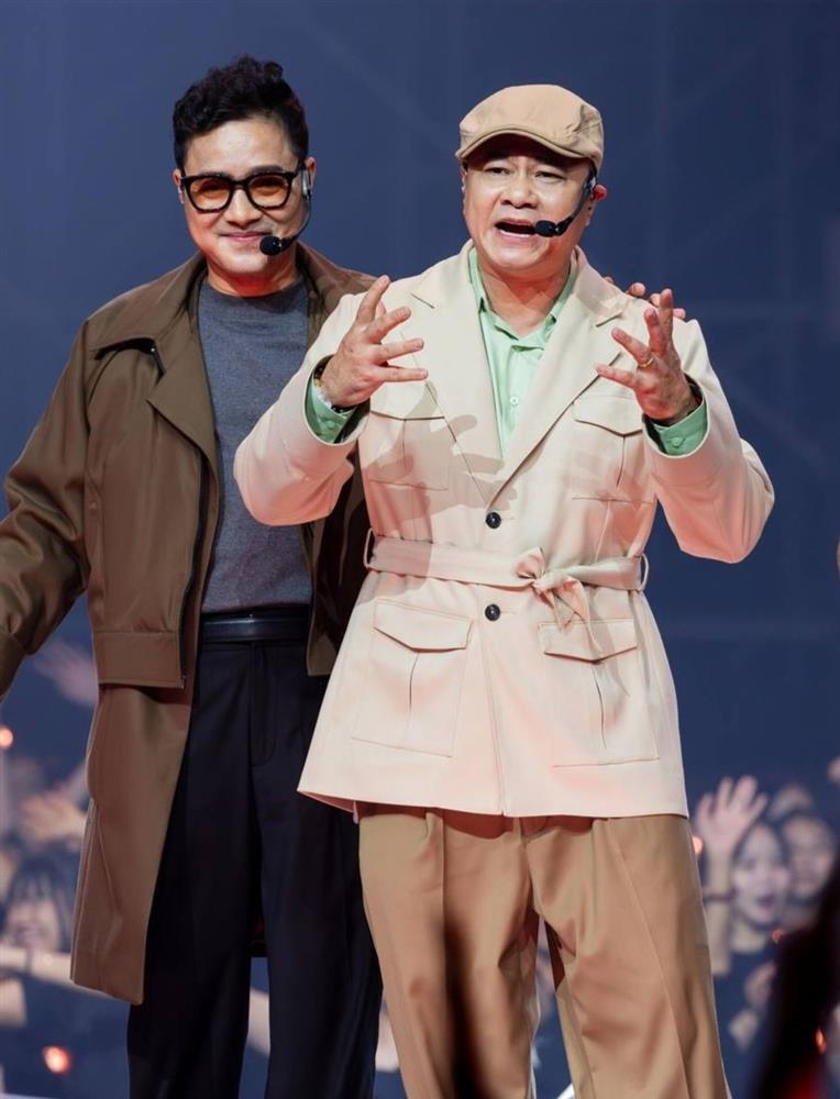 Gần 70 đàn ông showbiz Việt đổ xô lên sóng truyền hình trong một buổi tối-3