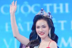 Người đẹp 9X đăng quang Hoa hậu Mrs Earth VietNam 2024