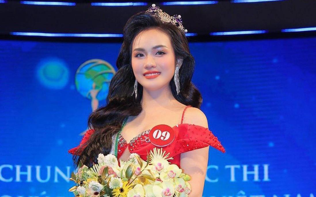 Người đẹp 9X đăng quang Hoa hậu Mrs Earth VietNam 2024-1