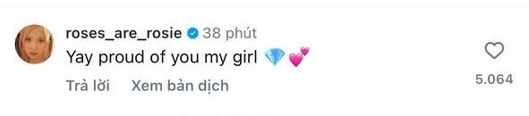 Rosé đánh giá MV ROCKSTAR của Lisa-3