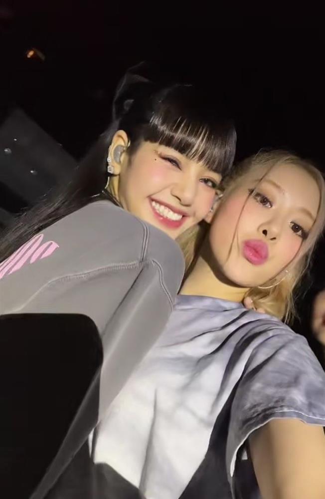 Rosé đánh giá MV ROCKSTAR của Lisa-4