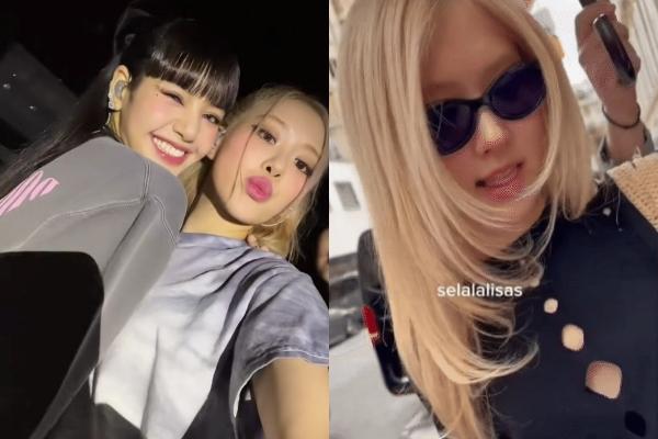 Rosé (BlackPink) gây sốt, được khen ăn đứt Lisa và Jennie-3