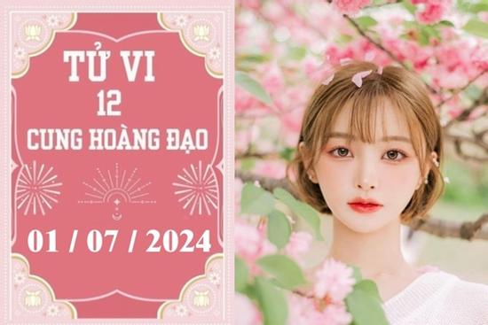 Tử vi 12 cung hoàng đạo ngày 1/7: Bảo Bình ổn định, Song Tử phát triển