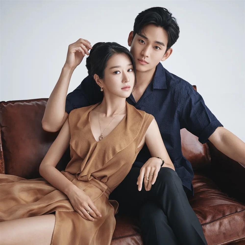 Những mỹ nhân từng là người tình tin đồn của Kim Soo Hyun-6