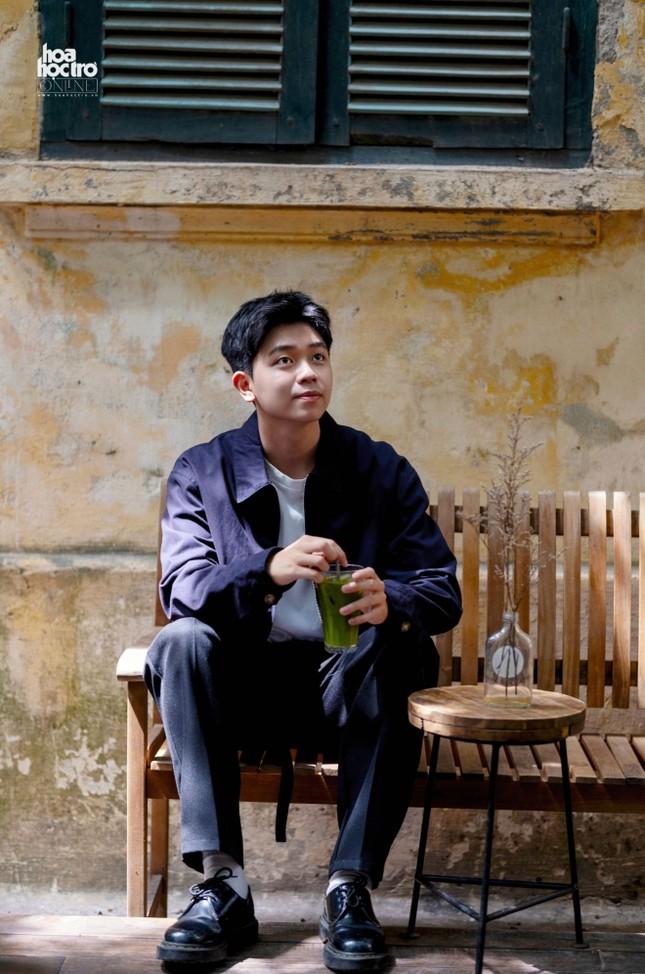 Cơ phó Hà Còi lật ngược ký ức ngày thi vào SM, chia sẻ kỷ niệm thời du học-1