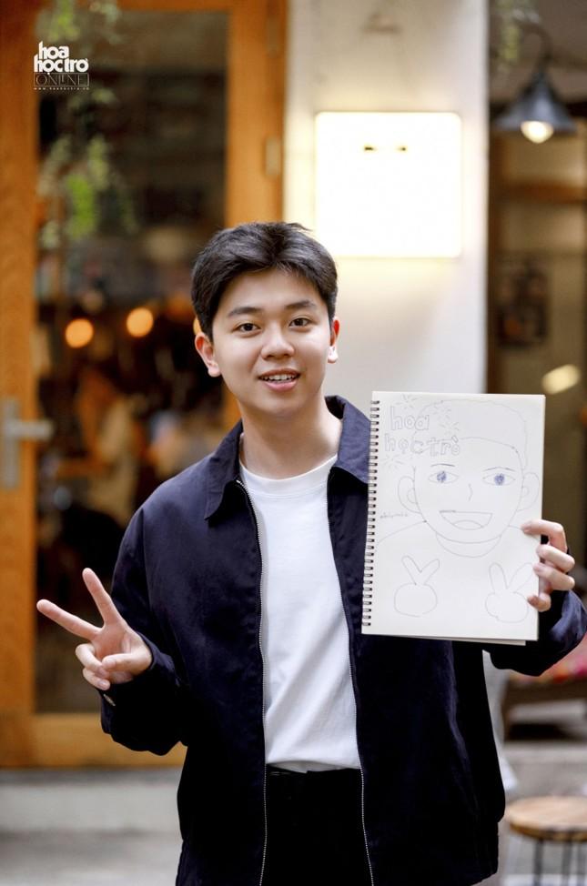 Cơ phó Hà Còi lật ngược ký ức ngày thi vào SM, chia sẻ kỷ niệm thời du học-3