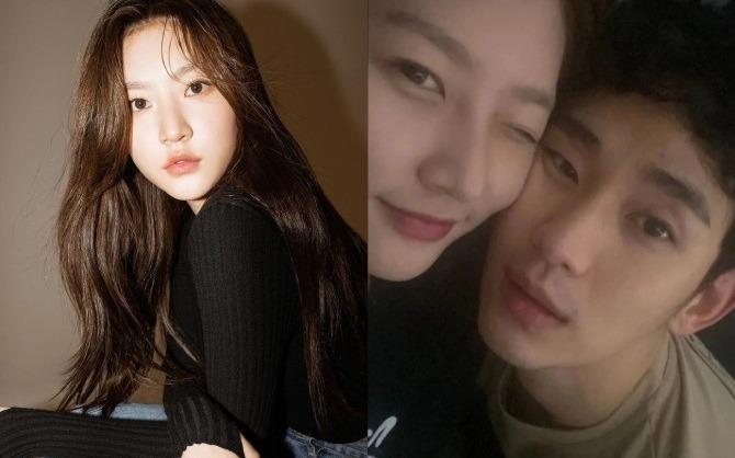 Những mỹ nhân từng là người tình tin đồn của Kim Soo Hyun-7