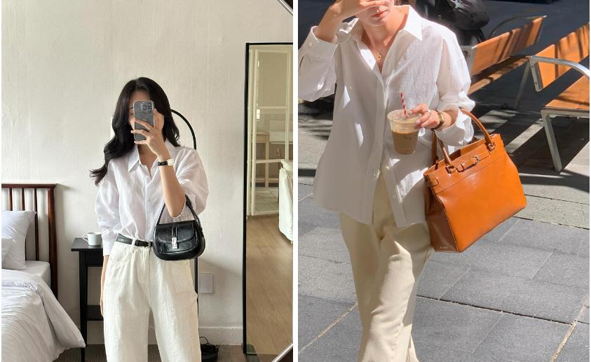 6 món thời trang giúp quý cô trên 40 tuổi xây dựng tủ đồ tối giản chuẩn sành điệu-1