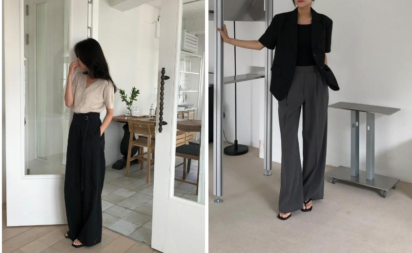 6 món thời trang giúp quý cô trên 40 tuổi xây dựng tủ đồ tối giản chuẩn sành điệu-2