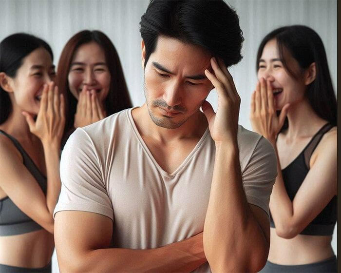 Từ khi chơi với hội bỏ chồng, vợ nhìn tôi bằng nửa con mắt-1