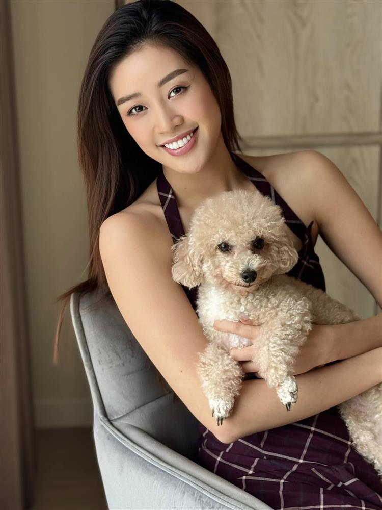 Hoa hậu Khánh Vân lộ diện sau khi được cầu hôn, thông tin đầu tiên về bạn trai hé lộ-3