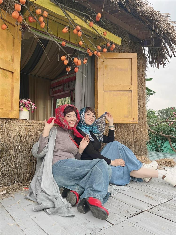 Cuộc sống kín tiếng của NSND Ngọc Huyền ở tuổi 62 sau khi chia tay Chí Trung-2