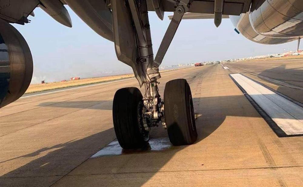 Xảy ra 42 sự cố nguy cơ uy hiếp an toàn hàng không trong 6 tháng đầu năm-1