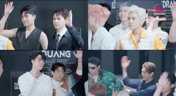 Anh Trai Say Hi tiếp tục bị tố đạo nhái-1