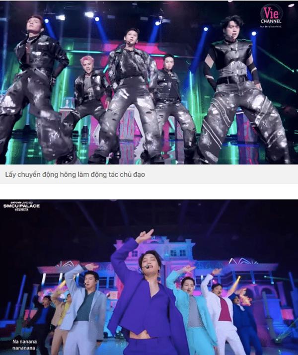 Anh Trai Say Hi tiếp tục bị tố đạo nhái-2