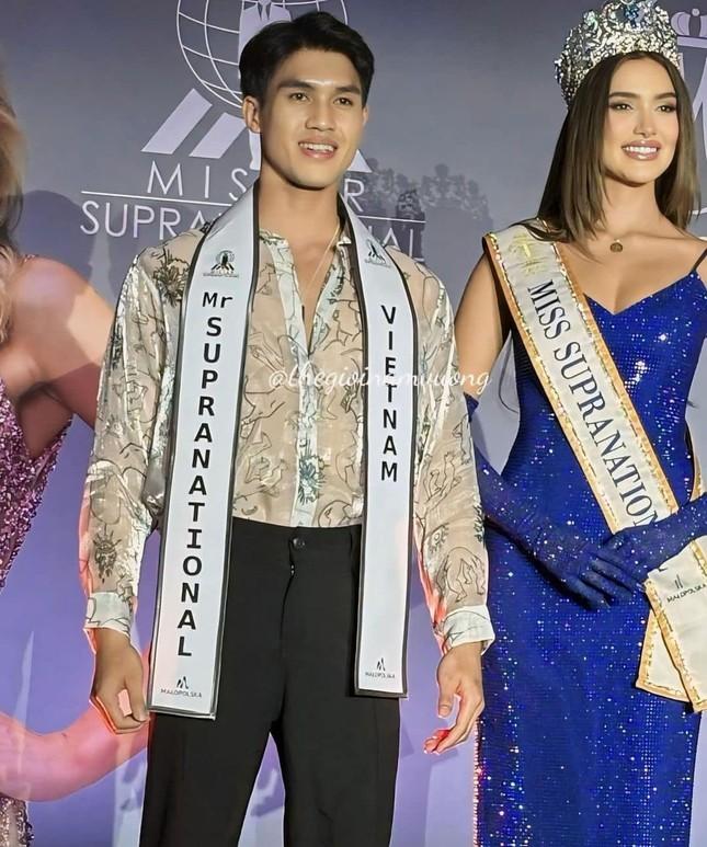 Đại diện Việt Nam trắng tay ở phần thi thời trang tại Hoa hậu Siêu quốc gia-4