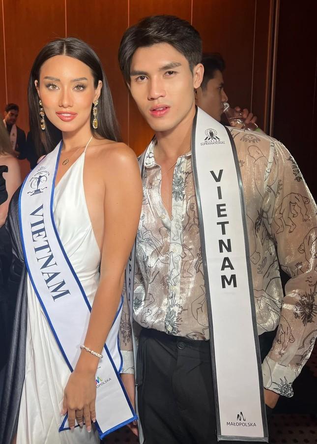 Đại diện Việt Nam trắng tay ở phần thi thời trang tại Hoa hậu Siêu quốc gia-5