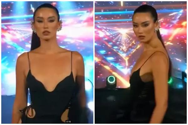 Fan Việt vướng lùm xùm bạo lực mạng ở Hoa hậu Siêu quốc gia-2