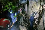 Sập hầm vàng ở Bắc Kạn: Phu vàng kể phút núi đá ầm ầm đổ xuống bịt lấp cửa hang-3