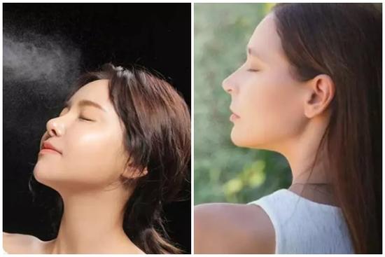 Thực hư dùng xịt chống nắng khiến phổi trắng xóa