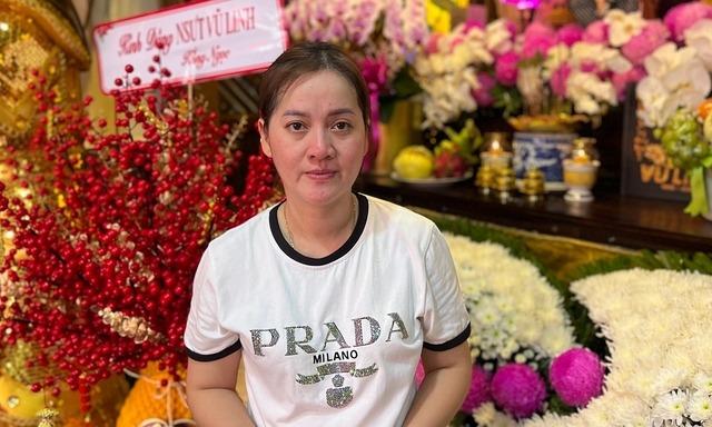 Nhan sắc lột xác gây ngỡ ngàng của con gái cố NSƯT Vũ Linh-4