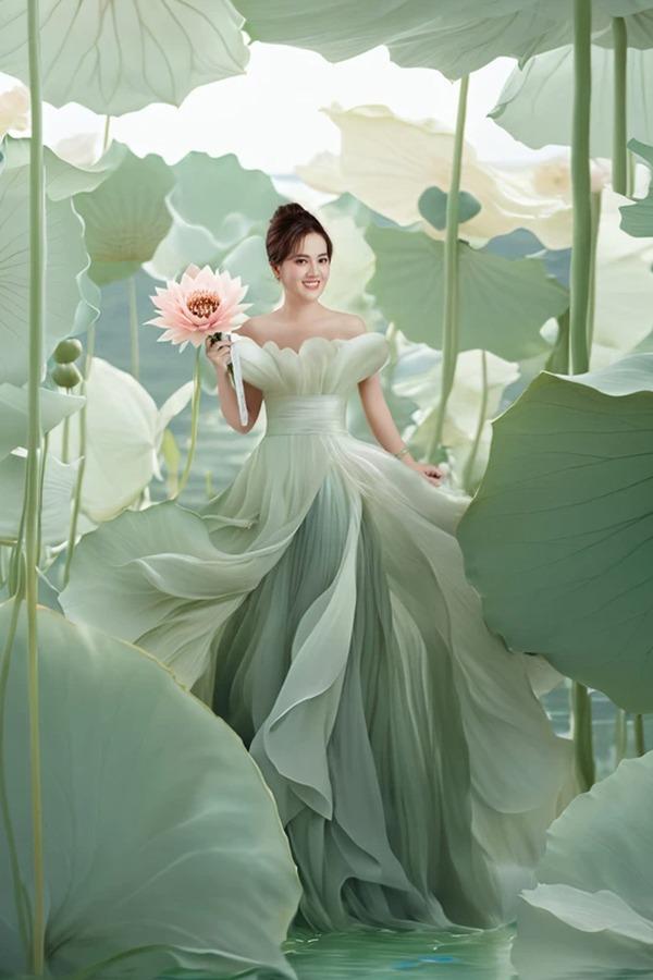 Nhan sắc lột xác gây ngỡ ngàng của con gái cố NSƯT Vũ Linh-7